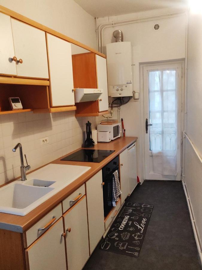 2 Chambres 88M2 Extra Centre Historique Cahors Vaste Appartement Convivial Et Cosy Exterior foto